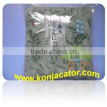 Konjac Knot by Hand Made, Shirataki Noodles photo-3