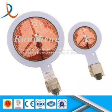 Pressure Vessel Protection Solution Burst Disc / Forward Acting Disk / Advanced Rupture Disk Technology photo-5