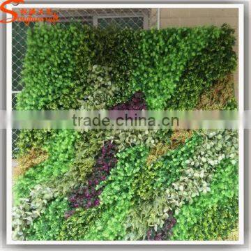 Wholesale Home Decor Plastic Green Wall Modular Green Wall System photo-3