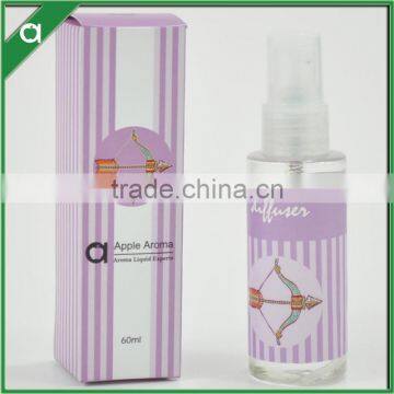 PET plastic spray/ spray air freshener / aroma spray