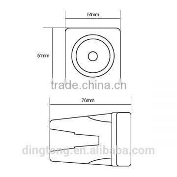 LED Light Pod - 2" Modular LED Off-Road Work Light - 10W - 900 Lumens photo-3