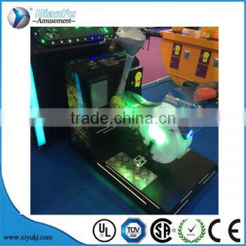 New Coin Pusher Arcade Simulator 3D Kiddie Bike Game Machine With 3D Glasses for Sale photo-3