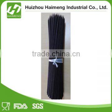 Artificial bamboo flower garden stick