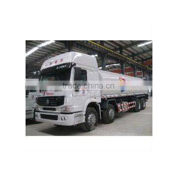 SINOTRUK HOWO 8x4 Road Tanker