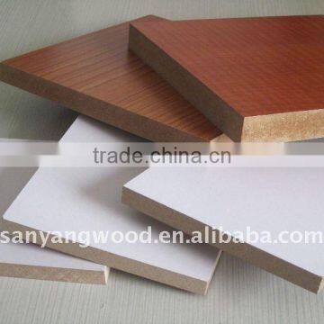 4*8 mm Melamine MDF Board photo-2