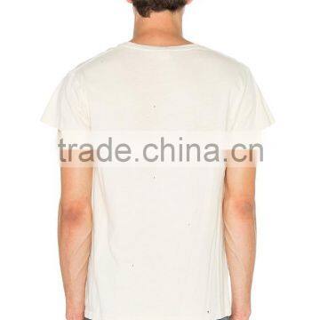 Modern New Design Style Men's Sport New Pattern T-shirts photo-3