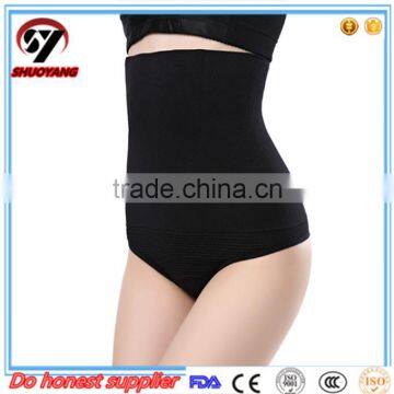 Womens High Waist Body Shaper Hip Abdomen Tummy Control Panties Corset Shaper Wear photo-5