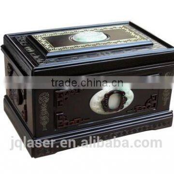 JQ9060 Glass Bottle Wooden Box Mini Laser Engraving Machine Processing Machinery in Glass photo-6