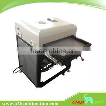 high quality cheap price vacuum printing subliamtion 3d heat press machine