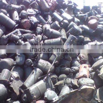 Used refrigerator compressor scrap Stock Available