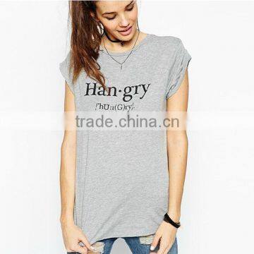 GZY wholesale fashion high quality t-shirts