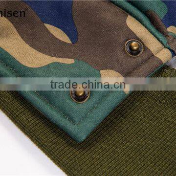 China Manufacture Xxxxl Warm Camo Men Clothing photo-5
