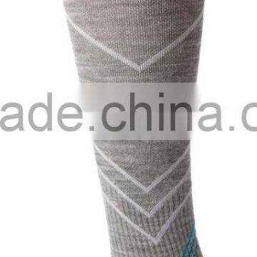 Women's Incline Compression Socksl With Merino Wool and Bamboo photo-2