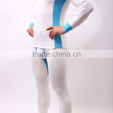 Without Logo Seamless Thermal Underwear Set Fashion Modal Long John Custom SC21 photo-4
