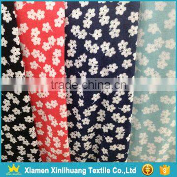 Hot Sale Summer Woven 100% Printed Viscose Fabric for Women Dress photo-5