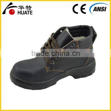 Safety Shoes Type and Winter Weather WORKING BOOT for Keeping Warm photo-5
