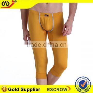 Zhongshan WJ underwear cheap Sexy and young thermal long johns, fashion and warm long johns