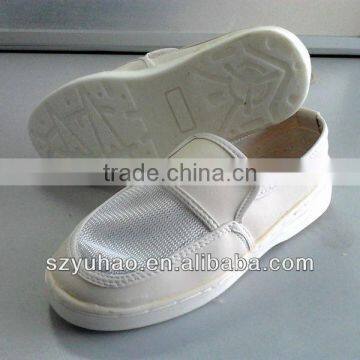 Mesh PU Antistatic Shoes for cleanroom