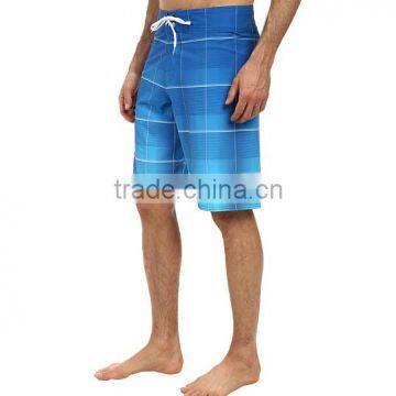 Wholesale Board Shorts Men Blue Beach Dry Fit Shorts photo-3