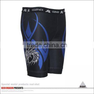 Zhejiang Shaoxing Sport Shorts Factory Fitness Running Tight Wear photo-5