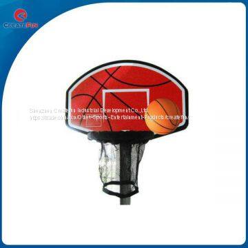 CreateFun Wholesale Outdoor Trampoline Equipment-Basketball Hoop photo-2