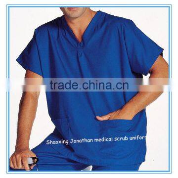 Custom hospital uniform clinical medical scrubs uniforms