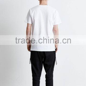 2016 Wholesale Mens Clothing Custom Tshirt Printing Custom t Shirt Manufacturing photo-2