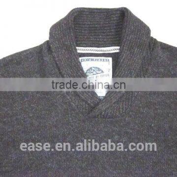 Casual Knit Cashmere Sweaters for Men photo-2