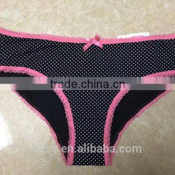 Lace Sexy Women Underwear Mesh Sex Briefs