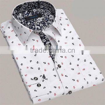 High Quality Men Shirt Factory From China photo-2