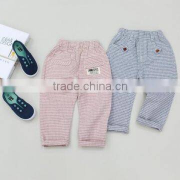Little Boy Casual Latest Pant Coat Picture Latest Design Jeans Pants School Trousers photo-2