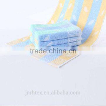 China Factory Costom Design High Quality 100%cotton Face Towel photo-4