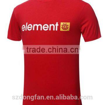 Men New Design Muscle Printed T Shirt Factory Customized Shirt Fitness Sport T Shirt photo-4