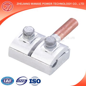 JFL series CU transition branch line clamp and isolation cover