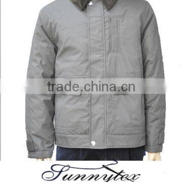 2015 sunnytex men style parka