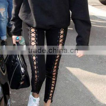 Runwaylover 5210 New Style Long Tie Sexy Jeans photo-2