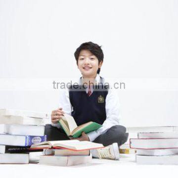 Juqian Uniforme Scolaire Students School Uniforms Girls and Boys photo-2