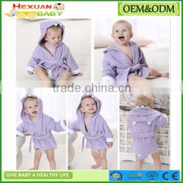 20 Designs Hooded Animal Modeling Baby Bathrobe Cartoon photo-4