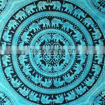 Tapestry Mandala Tapestry Wall Hanging Elephant Tapestry photo-5