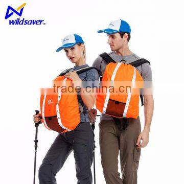 Wildsaver Brand LED Light Rucksack Rain Cover photo-6