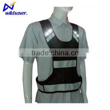 Hi Vis Led Vest For Running/Led Running Vest/running Vest photo-4