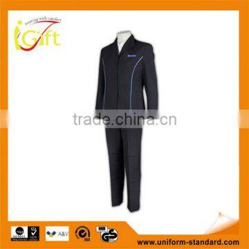 two button good quality anti-wrinkle customizable womens suit nice formal suits for women