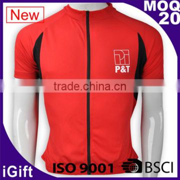 Manufacturer for Sublimation Fashion Wholesale Custom Cycling Jersey