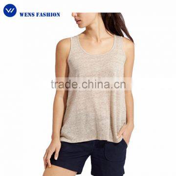 Factory Directly Sexy Gym Tank Top Best Running Singlet Womens Custom Tank Top