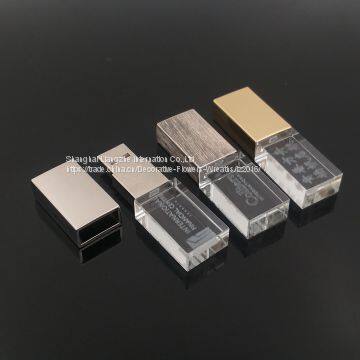 OEM Crystal USB Flash Drivers From 256mb To 32GB photo-2