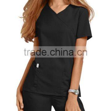 Fashionable Medical Scrub Suit/scrub Set/nurse Hospital Uniform Designs photo-3