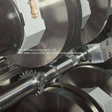 Spline Flange, Spline Shaft, Spline Axis photo-2