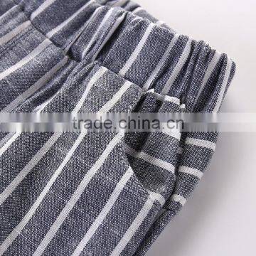 Wholesale Quality Short Sleeves Little Boy Clothes Suit Kids Clothes Clothing Set photo-5