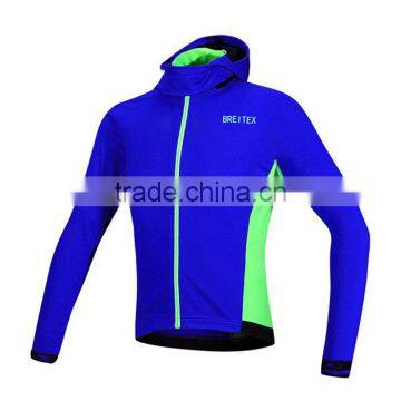 Top Quality Custom Wholesale Windbreaker Cycling Softshell Outdoor Jacket photo-2