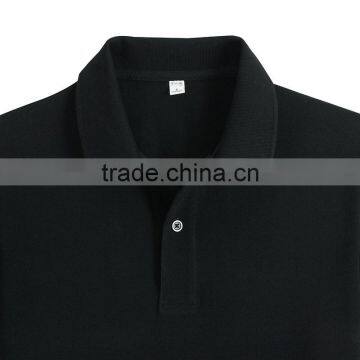 China Factory OEM 100% Cotton Polo Shirt Custom With Your Own Desgin photo-5